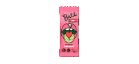 Bite Sticker by BiteRussia