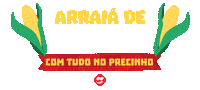 Arraia Festajunina Sticker by iFood