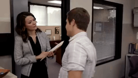 comedy central alice murphy GIF by Workaholics