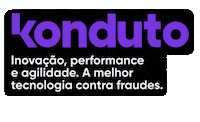 konduto k antifraude konduto Sticker
