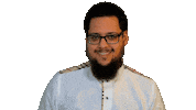 IMANTV iman tv amir iman tv iman tv amir daumen hoch iman tv amir oben zeigen Sticker