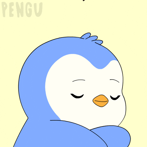 Happy Fall GIF by Pudgy Penguins