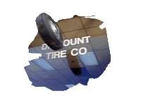 Dt Sticker by Discount Tire