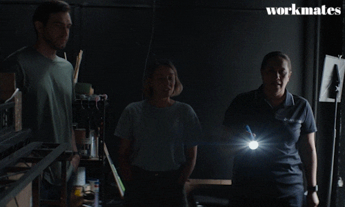 What Do You Think New Zealand GIF by Madman Entertainment