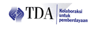 tdasulseltrapua tda tangandiatas tdapeduli tdapapua Sticker