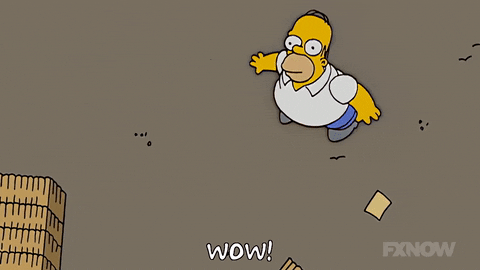 Episode 7 GIF by The Simpsons