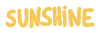 Summer Sun Sticker