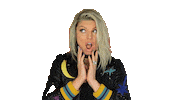 Sticker Omg Sticker by Fergie