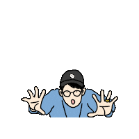 意志雄 Sticker