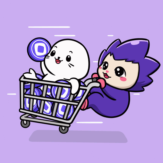 Mascot Seal GIF by Sappy Seals