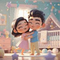 Expecting New Baby GIF