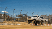 motolady cars bronco shenanigans hooligan GIF