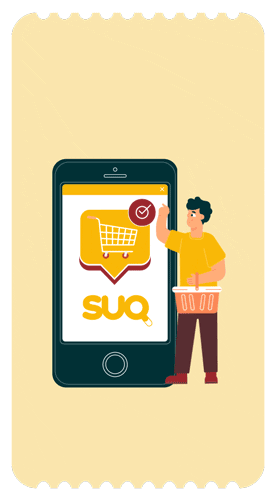 SUQAPP giphyupload compredopequeno euapóioocomérciolocal estamosnosuq GIF