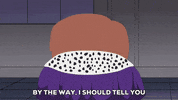 eric cartman king GIF by South Park 