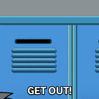 Go Away No GIF by Octo Gaming