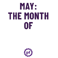 Slay May Sticker by Planet Fitness