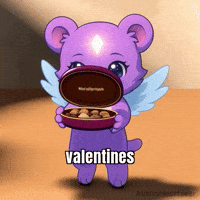 Chocolate Box Love GIF by MishaHeartseer