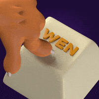 Wen GIF