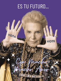 Vote Early GIF by INTO ACTION