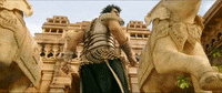 baahubali 2 bollywood GIF by bypriyashah