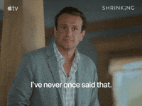 Shrinking Jason Segel GIF by Apple TV
