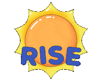shine rise Sticker by Volkswagen USA