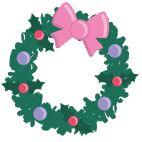 Santa Claus Christmas Sticker by LansinohUK