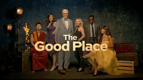 the good place GIF