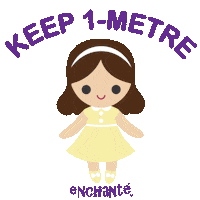 Happy Girl Sticker by enchantesg