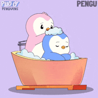 It Will Be Ok I Love You GIF by Pudgy Penguins