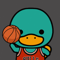 Basketball Nba GIF by Critters Quest