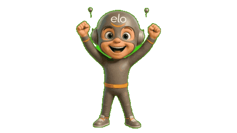 Flashinho Sticker by ELO.net