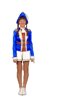 Pointing Check Sticker by Mohrenwaescher