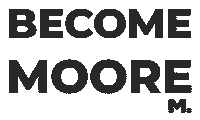 Marketing Advertising Sticker by Moore Agency