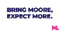 Marketing Advertising Sticker by Moore Agency