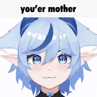 Sarcastic Yo Mama GIF