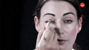 Halloween Beauty GIF by BuzzFeed