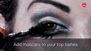 Halloween Beauty GIF by BuzzFeed