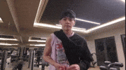Gym Hands GIF