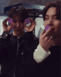 Lick Oreo GIF