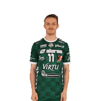 0-2 Virtu Sticker by Aluron CMC Warta Zawiercie