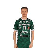 3-2 Virtu Sticker by Aluron CMC Warta Zawiercie