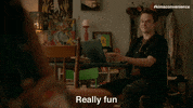 good times cbc GIF by Kim's Convenience