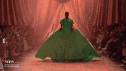 New York Fashion Week Christopher John Rogers GIF by NYFW: The Shows