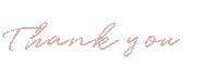 Thank U Sticker by Herlipto
