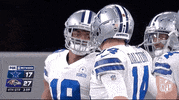 Dallas Cowboys Football GIF by NFL