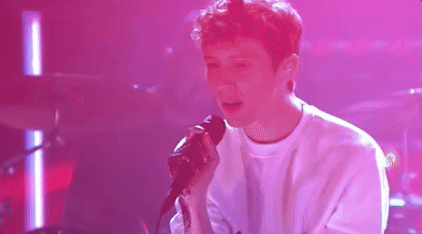 seth meyers GIF by Troye Sivan