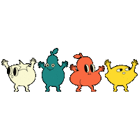 Buah Sticker by Pestapora