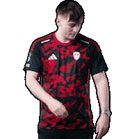 Shock Win Sticker by SINNERS Esports