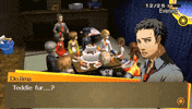 greqt_vegetables persona 4 p4 teddie dojima GIF